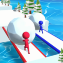 3D雪地競賽游戲下載