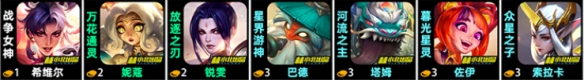 《金鏟鏟之戰》s11山海巴德陣容推薦