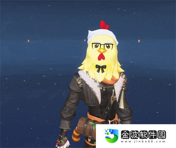 《逆水寒手游》肯德基聯名內容介紹