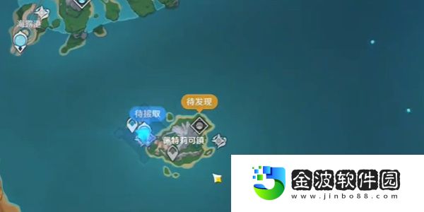 《原神》4.6版佩特莉可鎮解鎖進入方法