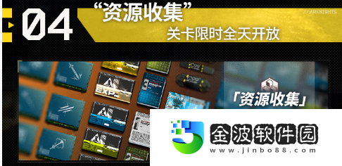 《明日方舟》危機合約潮曦作戰活動介紹