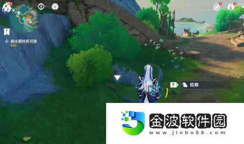 《原神》隨處可見的樹枝任務攻略