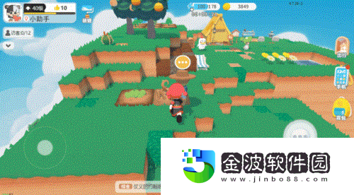 《泡泡先鋒》怎么開墾農田