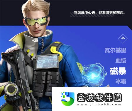 《天啟行動(dòng)》英雄介紹