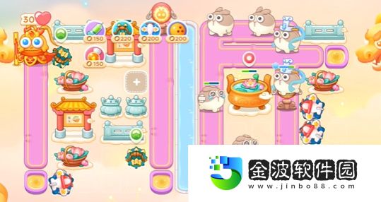 《保衛蘿卜4》周賽4月15日完成攻略2024