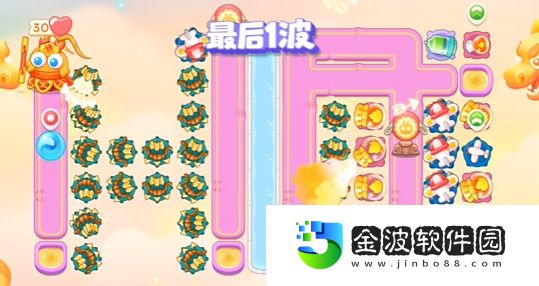 《保衛蘿卜4》周賽4月15日完成攻略2024