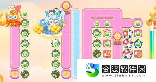 《保衛蘿卜4》周賽4月15日完成攻略2024