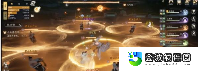 《射雕》 土城關(guān)副本打法攻略