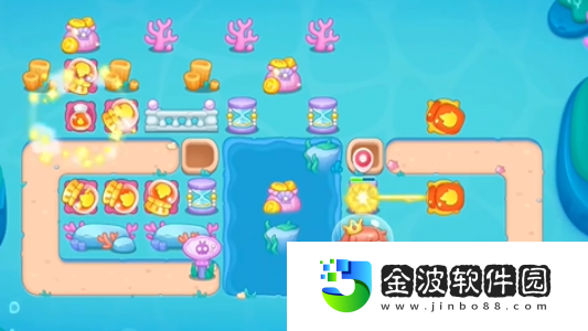 《保衛蘿卜4》嗨釣度假島第15關通關攻略