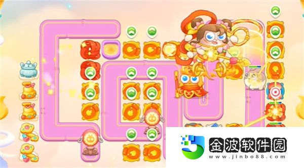 《保衛蘿卜4》周賽5月16日完成攻略2024