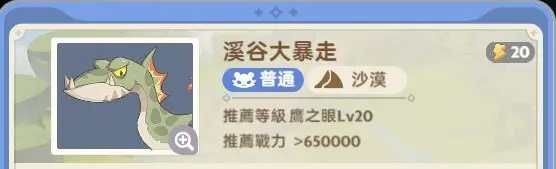 《出發(fā)吧麥芬》溪谷大爆走副本通關攻略