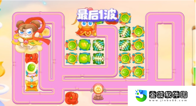 《保衛蘿卜4》周賽5月20日完成攻略2024