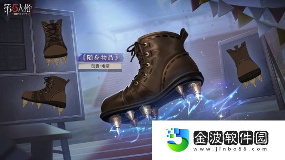 《第五人格》32賽季排位珍寶一覽