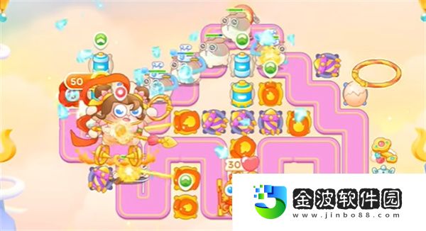 《保衛蘿卜4》周賽5月17日完成攻略2024