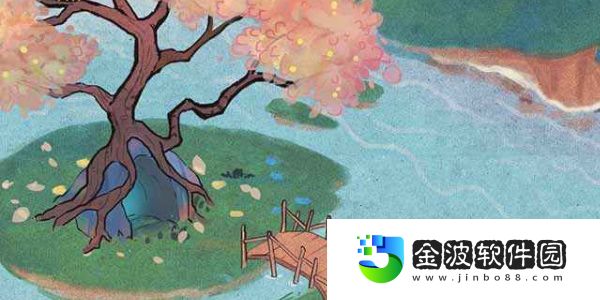 《桃源深處有人家》放河燈操作方法