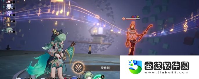 《崩壞：星穹鐵道》受難劇成就攻略