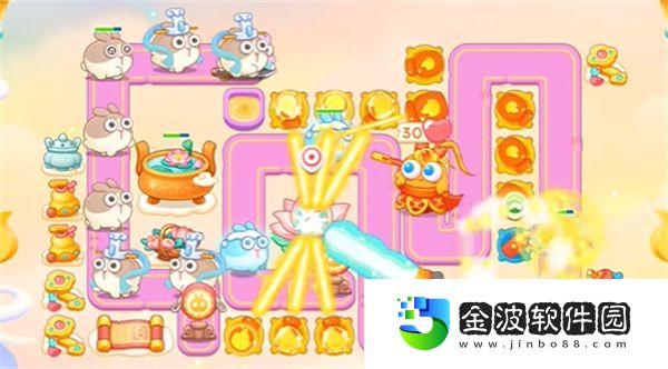 《保衛蘿卜4》周賽5月16日完成攻略2024