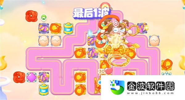 《保衛蘿卜4》周賽5月17日完成攻略2024