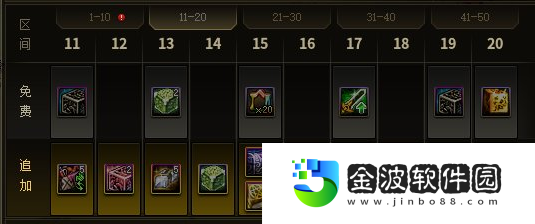 《dnf》2024周年慶戰令獎勵內容介紹