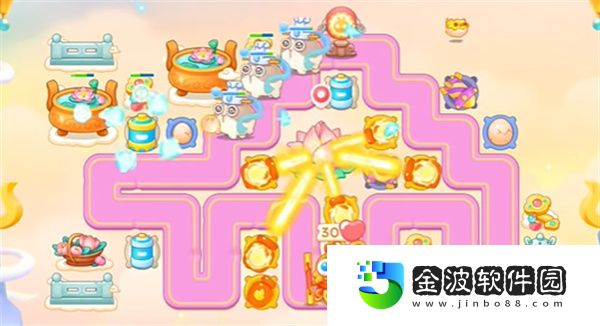 《保衛蘿卜4》周賽5月17日完成攻略2024