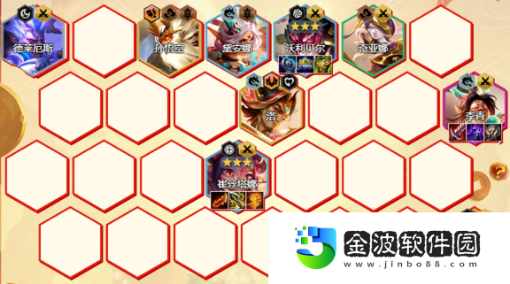 《云頂之弈》S11決斗李青陣容羈絆搭配攻略