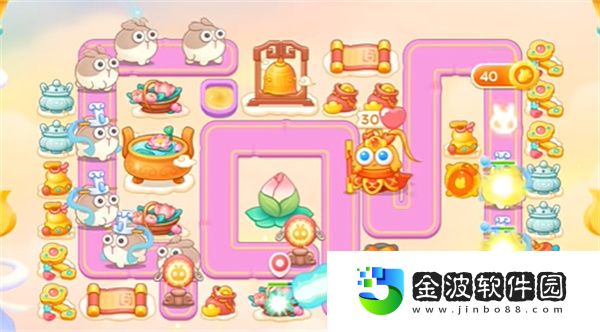 《保衛蘿卜4》周賽5月16日完成攻略2024