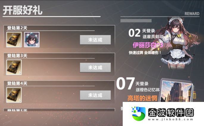 《異度旅人》抽卡攻略