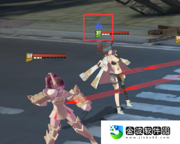 《異度旅人》保姆式掃盲戰斗機制詳解