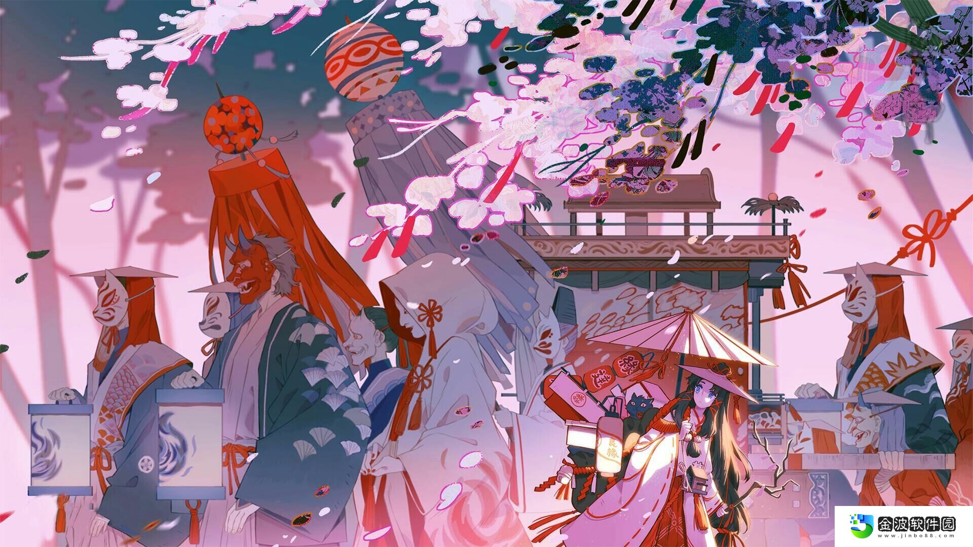 《陰陽師》式神獲取方法