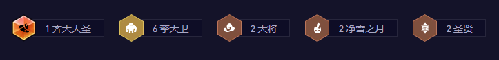 《云頂之弈》S11擎天慎陣容選擇推薦