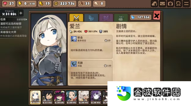 《勇士食堂》角色推薦大全