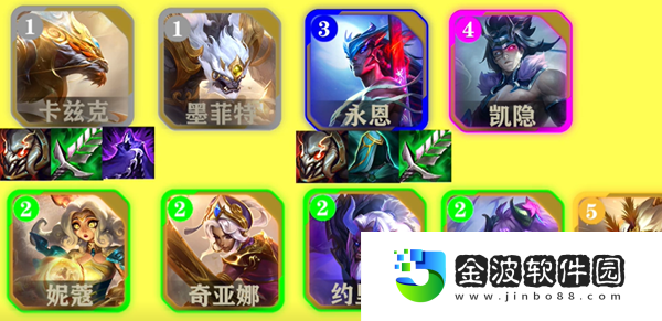 《金鏟鏟之戰(zhàn)》s11陣容推薦