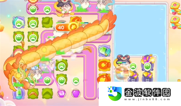 《保衛(wèi)蘿卜4》周賽3月23日完成攻略2024