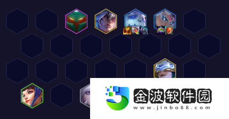 《金鏟鏟之戰s11》青瓷寒冰陣容推薦