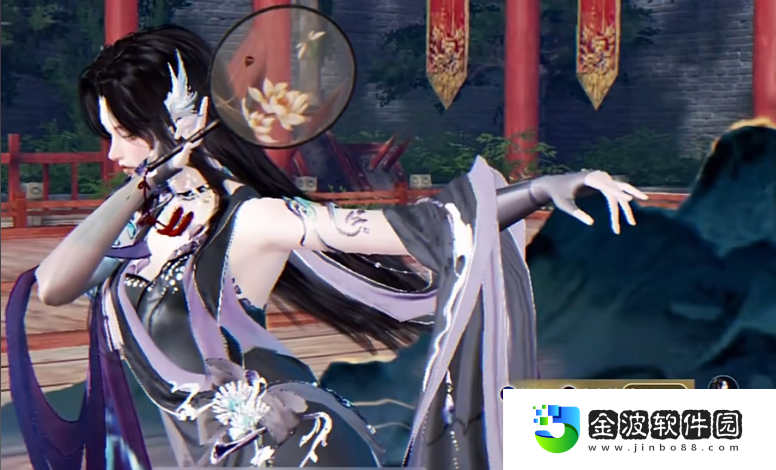 《逆水寒》青玉引勝利結算畫面介紹
