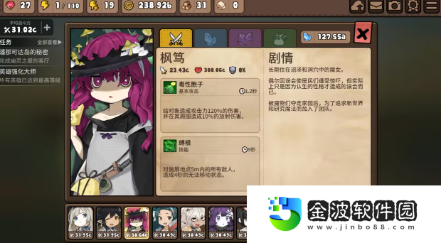 《勇士食堂》角色推薦大全