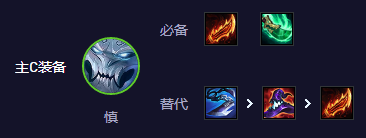 《云頂之弈》S11擎天慎陣容選擇推薦