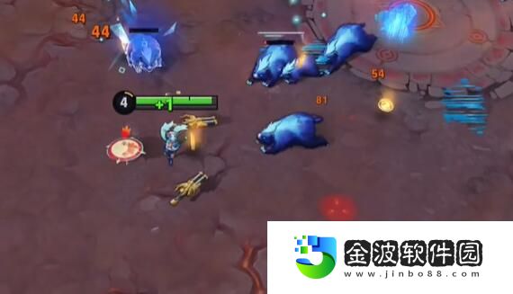 《王者榮耀》機關百煉章節一怎么過