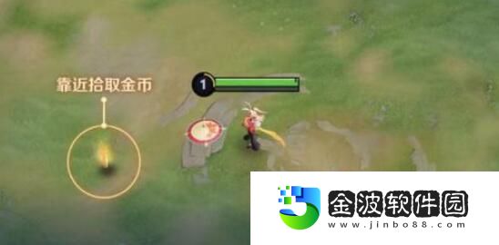 《王者榮耀》機關百煉章節一怎么過