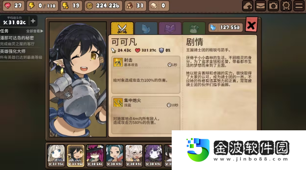 《勇士食堂》角色推薦大全