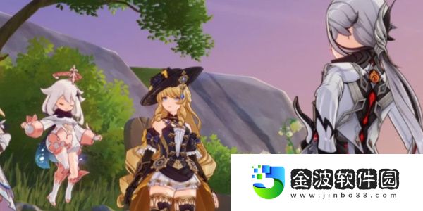 《原神》仆人突破材料一覽