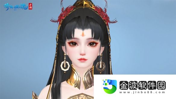《倩女手游》3.0版本倒計時！成女體型捏臉效果公開！
