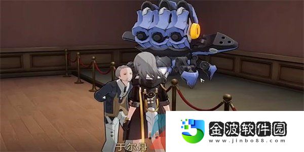 《崩壞星穹鐵道》藏品收集自動機兵甲蟲任務攻略