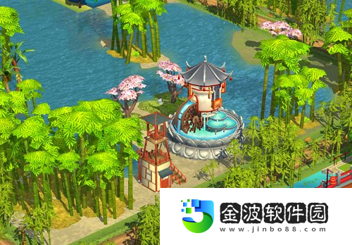 《模擬城市：我是市長(zhǎng)》開(kāi)元古都地區(qū)將有獨(dú)立等級(jí)