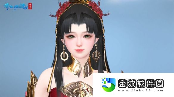 《倩女手游》3.0版本倒計時！成女體型捏臉效果公開！
