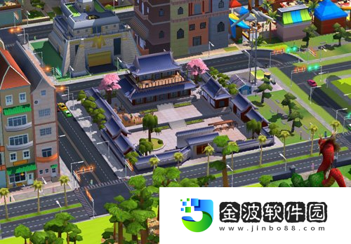 《模擬城市：我是市長》即將迎來多彩端午節