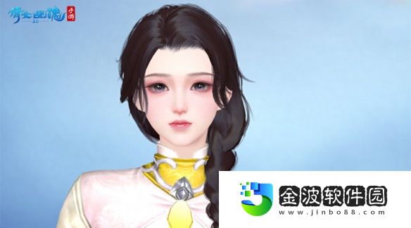 《倩女手游》3.0版本倒計時！成女體型捏臉效果公開！