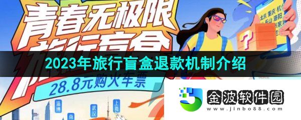 《去哪兒旅行》2023年旅行盲盒退款機制介紹