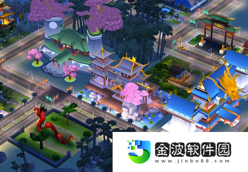 《模擬城市：我是市長》即將迎來多彩端午節