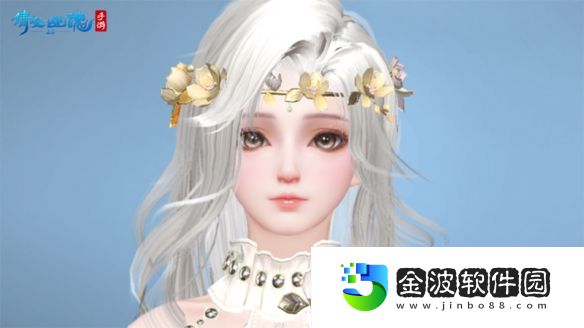《倩女手游》3.0版本倒計時！成女體型捏臉效果公開！